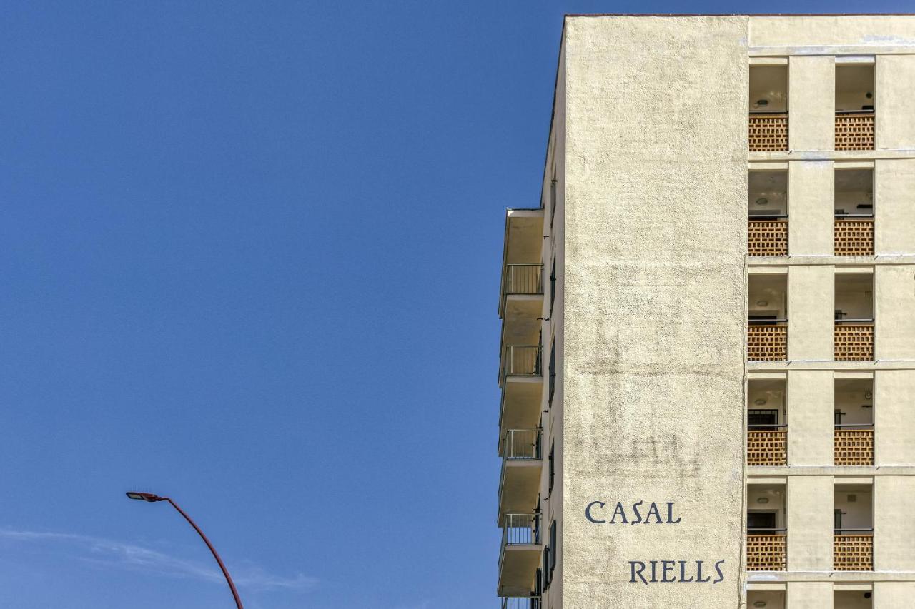 L' EscalaCasal Riells公寓 外观 照片